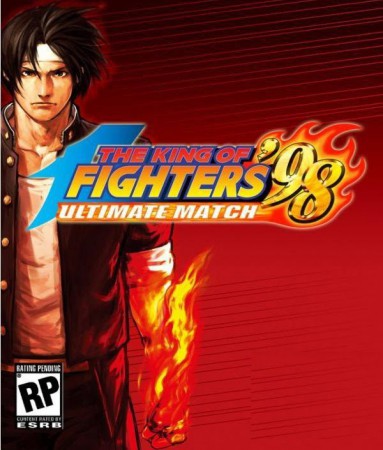 The King of Fighters 98 – Unlimited Match